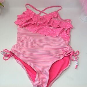 Justice swimsuit